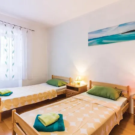 Apartmán Stunning Apartment In Pula With Wifi Pula