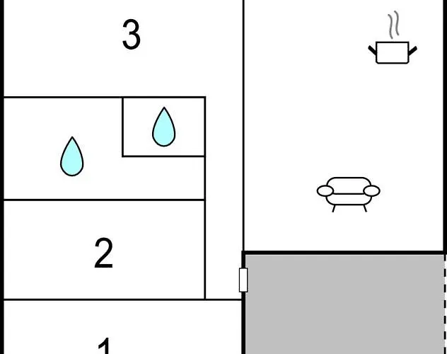 公寓 3 Bedroom Stunning In 普拉