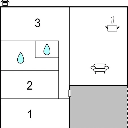 Апартаменти 3 Bedroom Stunning In Пула